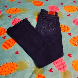 Levi 515 boot size 4